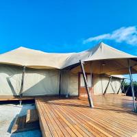 Parkview Safari Lodge Tents 11