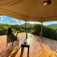 Parkview Safari Lodge Tents 12