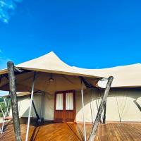 Parkview Safari Lodge Tents 13